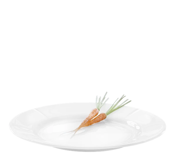 Rosendahl Grand Cru Tallerken Flat 23 Cm 3 Rosendahl Grand Cru Tallerken Flat 23 Cm