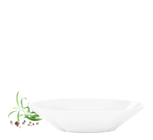 Rosendahl Grand Cru Tallerken Dyp 19 Cm 3 Rosendahl Grand Cru Tallerken Dyp 19 Cm