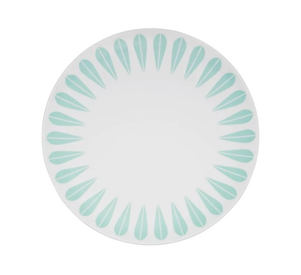 Lucie Kaas Lotus Tallerken Flat 28 Cm Mintgrønn 3 Lucie Kaas Lotus Tallerken Flat 28 Cm Mintgrønn