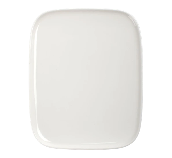 Marimekko Oiva Asjett 15x12 Cm Hvit 3 Marimekko Oiva Asjett 15x12 Cm Hvit