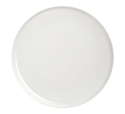 Marimekko Oiva Tallerken 25 Cm Hvit