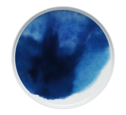 Marimekko Weather Diary Tallerken Flat 25 Cm