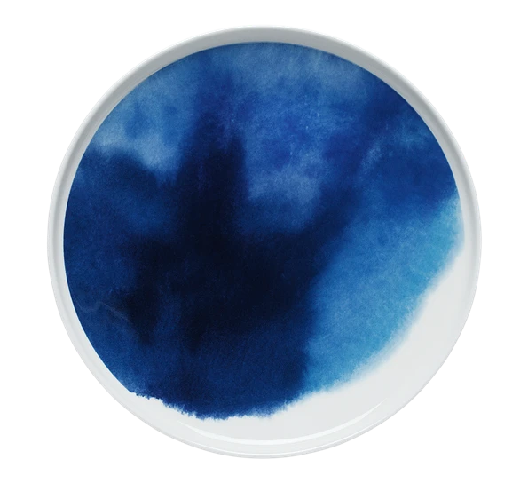 Marimekko Weather Diary Tallerken Flat 25 Cm 3 Marimekko Weather Diary Tallerken Flat 25 Cm