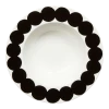 Marimekko Räsymatto Tallerken Dyp Hvit Sort 1 Marimekko Räsymatto Tallerken Dyp Hvit Sort -Villeroy & Boch Butikk 6411254236918 00