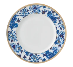 Wedgwood Hibiscus Tallerken Flat Floral 27 Cm