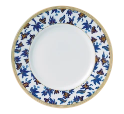 Wedgwood Hibiscus Tallerken Flat 23 Cm