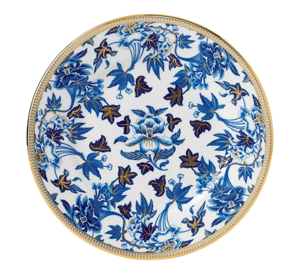 Wedgwood Hibiscus Asjett 20 Cm 3 Wedgwood Hibiscus Asjett 20 Cm