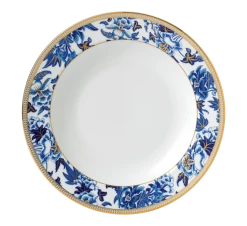 Wedgwood Hibiscus Tallerken Dyp 23 Cm