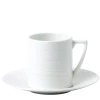 Wedgwood JC Strata Espressokopp Med Skål 1 Wedgwood JC Strata Espressokopp Med Skål -Villeroy & Boch Butikk 701587456067 wedgwood jasper conran strata espresso cup 26 saucer 1