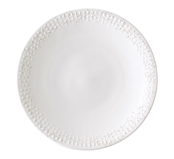 Wik & Walsøe Lys Tallerken Flat 27 Cm 3 Wik & Walsøe Lys Tallerken Flat 27 Cm