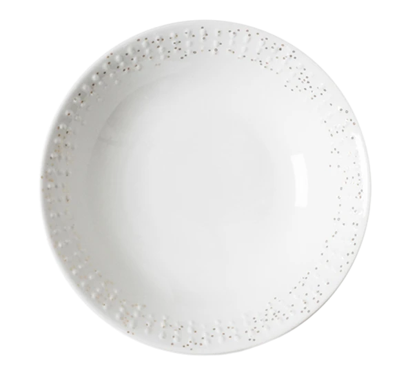 Wik & Walsøe Lys Tallerken Dyp 20 Cm 3 Wik & Walsøe Lys Tallerken Dyp 20 Cm