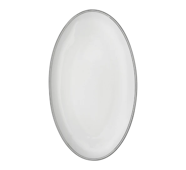 Wik & Walsøe Fnugg Asjett Oval 20 Cm 3 Wik & Walsøe Fnugg Asjett Oval 20 Cm