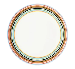 Iittala Origo Asjett 20 Cm Orange