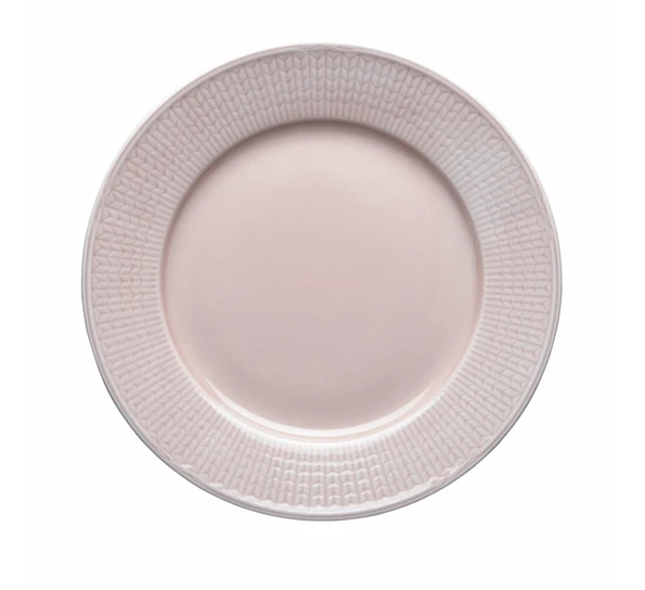 Rörstrand Swedish Grace Rose Tallerken Flat 27 Cm 3 Rörstrand Swedish Grace Rose Tallerken Flat 27 Cm