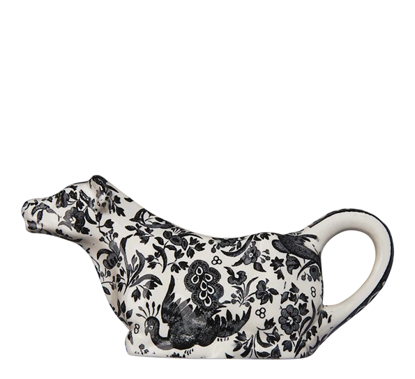 Burleigh Black Regal Peacock Fløteku I Gaveeske 150 Ml 3 Burleigh Black Regal Peacock Fløteku I Gaveeske 150 Ml