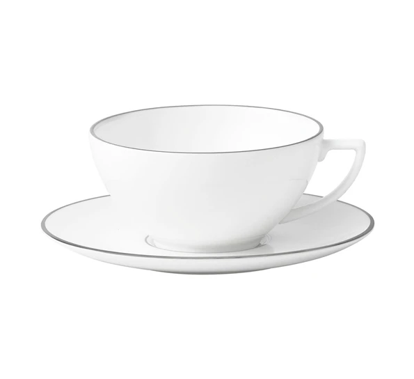 Wedgwood JC Platinum Tekopp Over Liten 3 Wedgwood JC Platinum Tekopp Over Liten