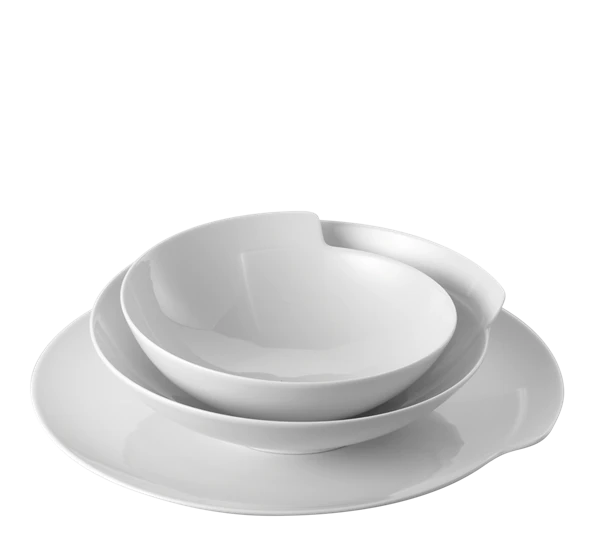 Rosenthal A La Carte Papyrus Tallerken Flat 29 Cm 4 Rosenthal A La Carte Papyrus Tallerken Flat 29 Cm - Bilde 2