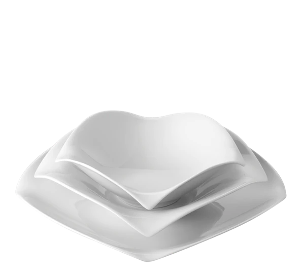 Rosenthal A La Carte Poncho Tallerken Flat 30 Cm 4 Rosenthal A La Carte Poncho Tallerken Flat 30 Cm - Bilde 2