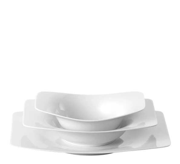 Rosenthal A La Carte Tatami Tallerken Flat 31 Cm 4 Rosenthal A La Carte Tatami Tallerken Flat 31 Cm - Bilde 2