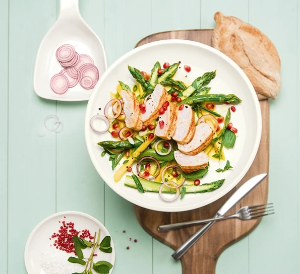 Villeroy & Boch Artesano Tallerken 27 Cm 4 Villeroy & Boch Artesano Tallerken 27 Cm - Bilde 2