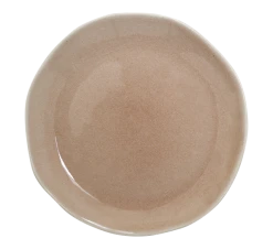 Jars Céramistes Maguelone Tallerken 20 Cm Tamaris