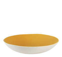 Jars Céramistes Jardin De Maguelone Pastatallerken 23 Cm Curcuma