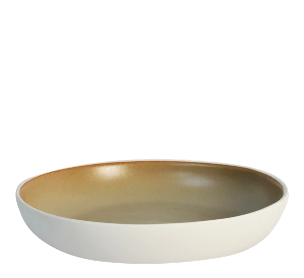 Jars Céramistes Studio Pastatallerken 21 Cm Kraft 3 Jars Céramistes Studio Pastatallerken 21 Cm Kraft