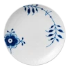 Royal Copenhagen Blå Mega Riflet Tallerken Coupe 19cm 1 Royal Copenhagen Blå Mega Riflet Tallerken Coupe 19cm -Villeroy & Boch Butikk bla mega riflet asjett 19cm coupe2