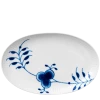 Royal Copenhagen Blå Mega Riflet Asjett Oval 23 Cm 1 Royal Copenhagen Blå Mega Riflet Asjett Oval 23 Cm -Villeroy & Boch Butikk bla mega riflet asjett oval 23cm2
