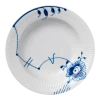 Royal Copenhagen Blå Mega Riflet Tallerken Dyp 21 Cm 2 Royal Copenhagen Blå Mega Riflet Tallerken Dyp 21 Cm -Villeroy & Boch Butikk bla mega riflet tallerken dyp 21cm2
