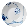 Royal Copenhagen Blå Mega Riflet Tallerken Dyp 24 Cm 2 Royal Copenhagen Blå Mega Riflet Tallerken Dyp 24 Cm -Villeroy & Boch Butikk bla mega riflet tallerken dyp 24cm2