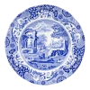 Spode Blue Italian Tallerken Flat 27 Cm 2 Spode Blue Italian Tallerken Flat 27 Cm -Villeroy & Boch Butikk bli0100