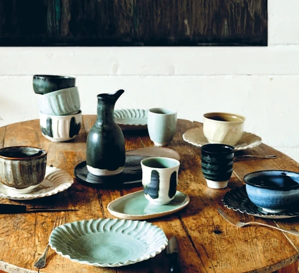 Jars Céramistes Dashi Tallerken Dyp 25,5 Cm Charbon 4 Jars Céramistes Dashi Tallerken Dyp 25,5 Cm Charbon - Bilde 2