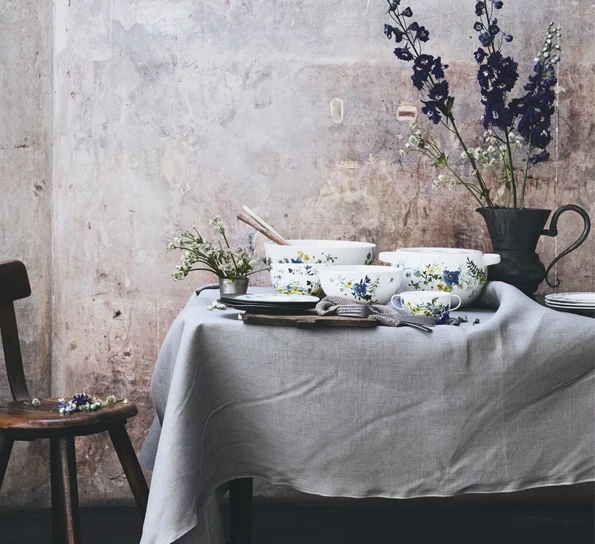 Rosenthal Fleurs Des Alpes Sausnebb Med Fat 4 Rosenthal Fleurs Des Alpes Sausnebb Med Fat - Bilde 2