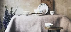 Rosenthal Fleurs Des Alpes Tallerken Flat 23 Cm Med Fane -Villeroy & Boch Butikk brilliance fleurs des alpes 13 1