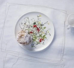 Rosenthal Fleurs Sauvages Asjett Coupe 18 Cm 7 Rosenthal Fleurs Sauvages Asjett Coupe 18 Cm -Villeroy & Boch Butikk brilliance fleurs sauvages servise 04