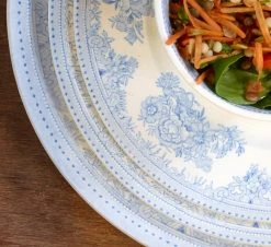 Burleigh Blue Asiatic Pheasants Asjett 17,5 Cm 5 Burleigh Blue Asiatic Pheasants Asjett 17,5 Cm -Villeroy & Boch Butikk burleigh20blue20asiatic20pheasants20asjett tallerken