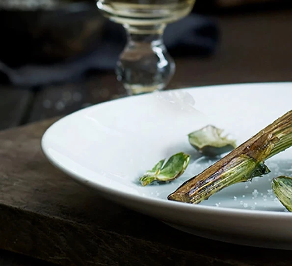 Pillivuyt Cecil Tallerken Flat ø28 Cm 4 Pillivuyt Cecil Tallerken Flat ø28 Cm - Bilde 2