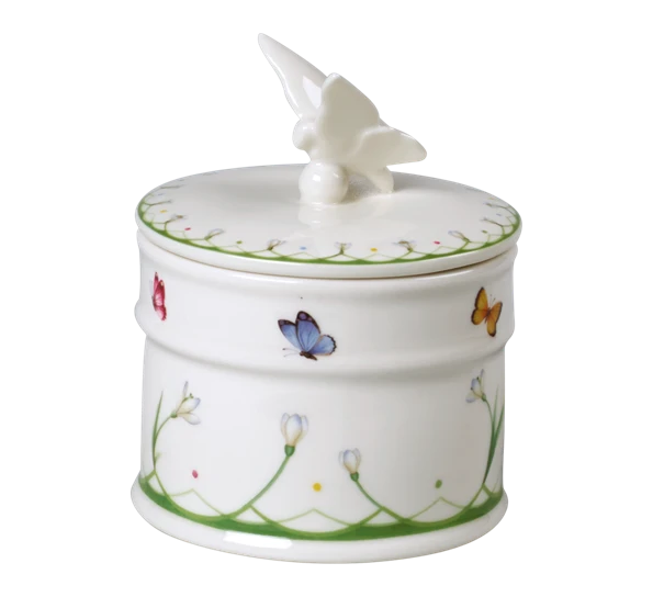 Villeroy & Boch Colourful Spring Krukke Liten 3 Villeroy & Boch Colourful Spring Krukke Liten