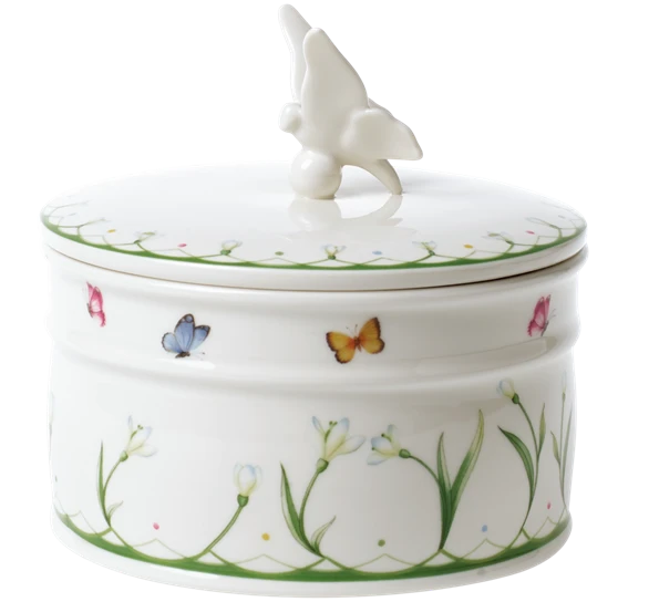 Villeroy & Boch Colourful Spring Krukke Stor 3 Villeroy & Boch Colourful Spring Krukke Stor