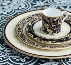 Wedgwood Cornucopia Tallerken 23cm 6 Wedgwood Cornucopia Tallerken 23cm -Villeroy & Boch Butikk cornucopia ls 112