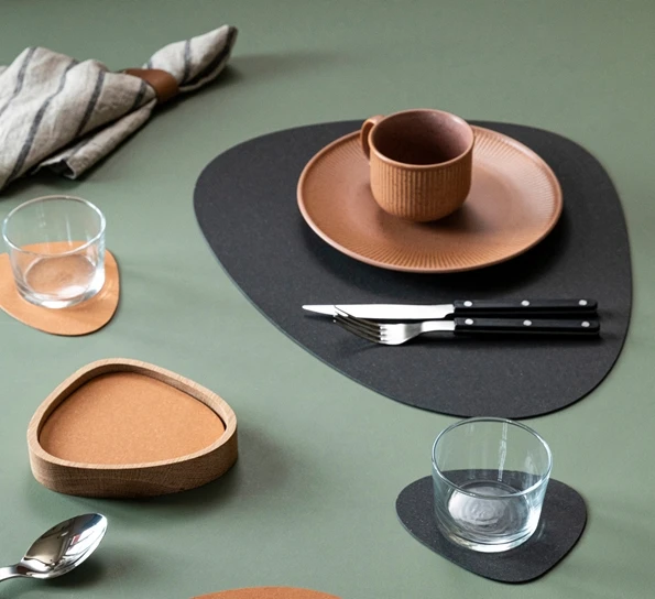 Thomas Clay Earth Asjett 22 Cm Lys Brun 4 Thomas Clay Earth Asjett 22 Cm Lys Brun - Bilde 2