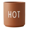 Design Letters Favourite Kopp Hot 2 Design Letters Favourite Kopp Hot -Villeroy & Boch Butikk design letters favourite cup hot brun