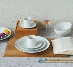 Thomas Loft Hvit Tallerken Flat 28 Cm 5 Thomas Loft Hvit Tallerken Flat 28 Cm -Villeroy & Boch Butikk dfe jan15 1003 5