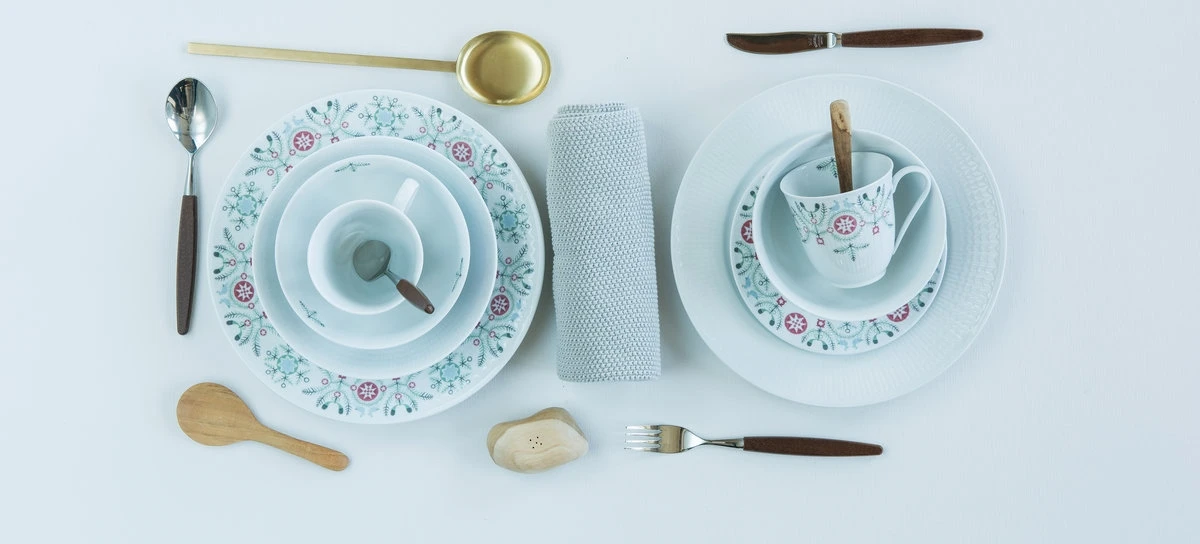 Rörstrand Swedish Grace Winter Asjett 17 Cm 6 Rörstrand Swedish Grace Winter Asjett 17 Cm - Bilde 4