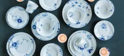 Royal Copenhagen Blå Mega Riflet Asjett 17 Cm Dekor 6 8 Royal Copenhagen Blå Mega Riflet Asjett 17 Cm Dekor 6 -Villeroy & Boch Butikk dfe jul16 018 22