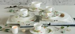 Rosenthal Fleurs Sauvages Tallerken Dyp Coupe 21 Cm -Villeroy & Boch Butikk dfe sep14 041 112 5