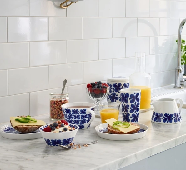 Rörstrand Mon Amie Serveringsbrett 35cm 4 Rörstrand Mon Amie Serveringsbrett 35cm - Bilde 2