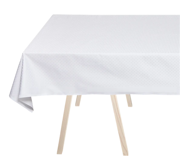 Georg Jensen Damask Snowflakes Duk 165x350 Cm Hvit 3 Georg Jensen Damask Snowflakes Duk 165x350 Cm Hvit