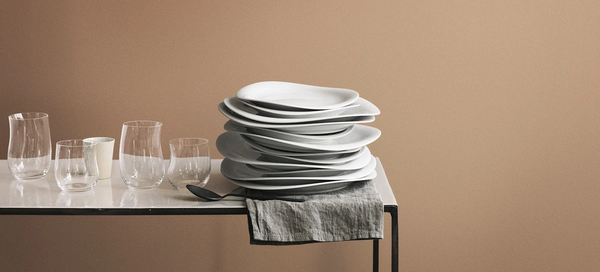 Georg Jensen Cobra Tallerken Flat 25 Cm 5 Georg Jensen Cobra Tallerken Flat 25 Cm - Bilde 3